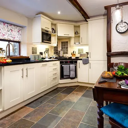 Holiday home Tipsy Gin Crosthwaite